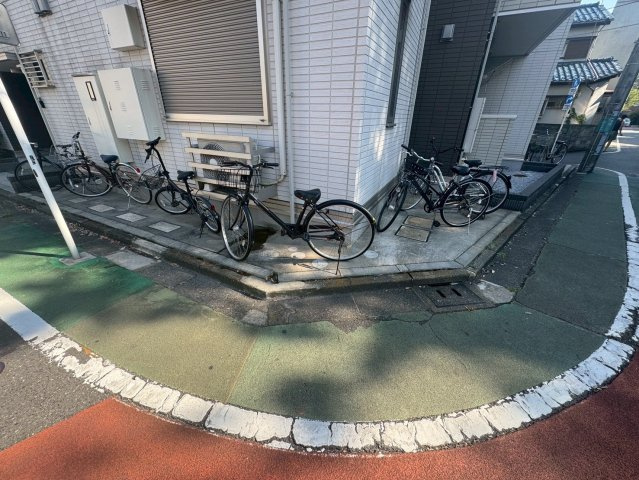 府中市府中町１丁目のアパートのその他共用部分