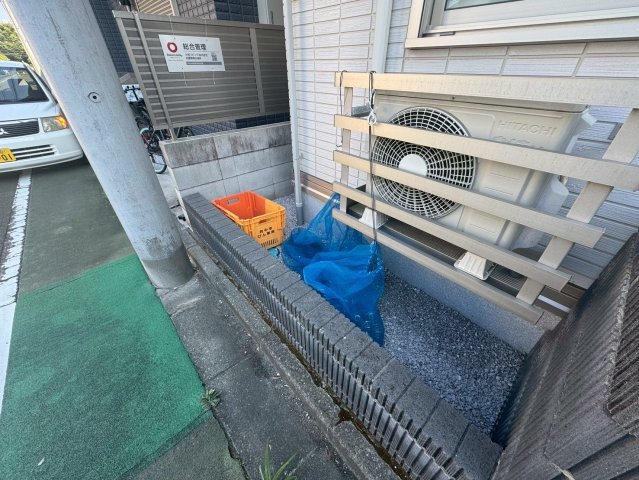 府中市府中町１丁目のアパートのその他共用部分