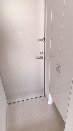 【玄関】リヴシティ横濱ヒルサイドテラス 