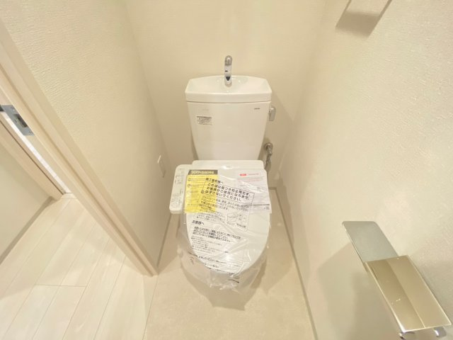 esteOeste難波元町のトイレ