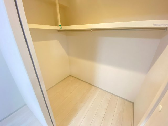 esteOeste難波元町の収納