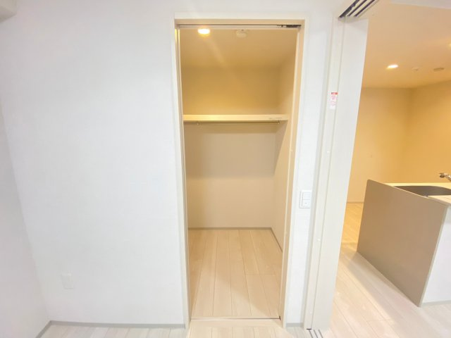 esteOeste難波元町の収納
