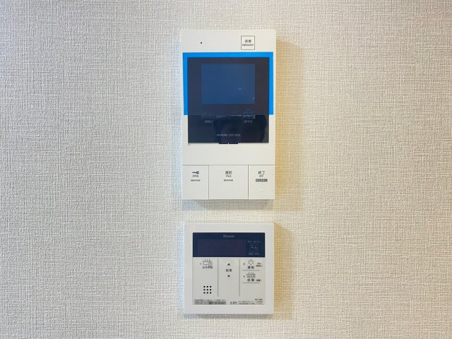 esteOeste難波元町のセキュリティ