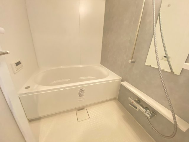 esteOeste難波元町の浴室