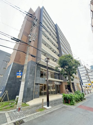 【外観】 | エステムコート新大阪Ⅷレヴォリス