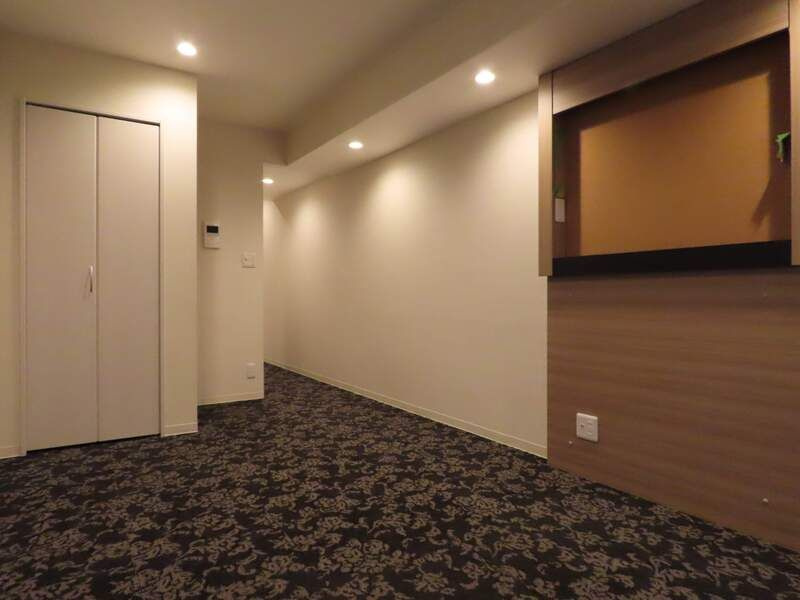 M-1 Tokyo 矢口の寝室