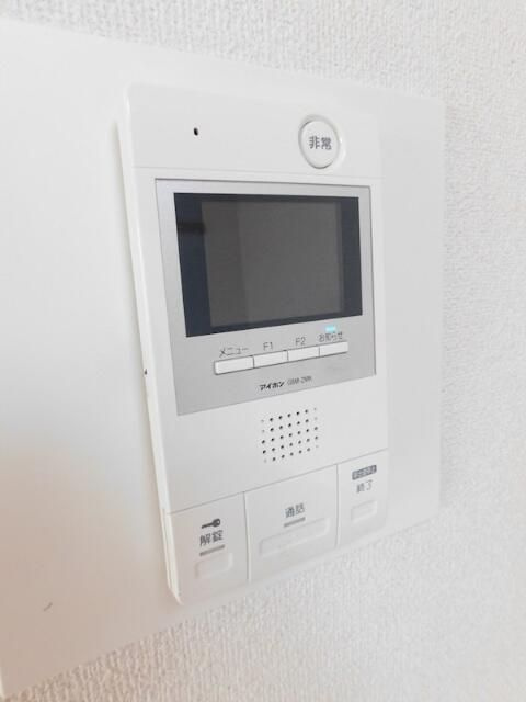 シャルマン桜上水のセキュリティ