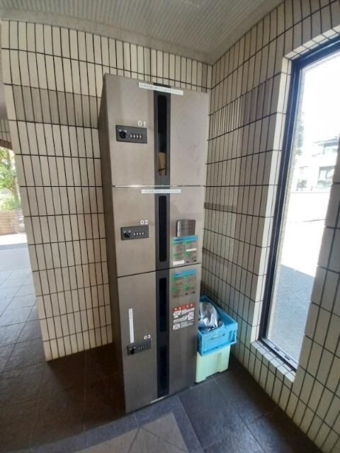 シャルマン桜上水の設備