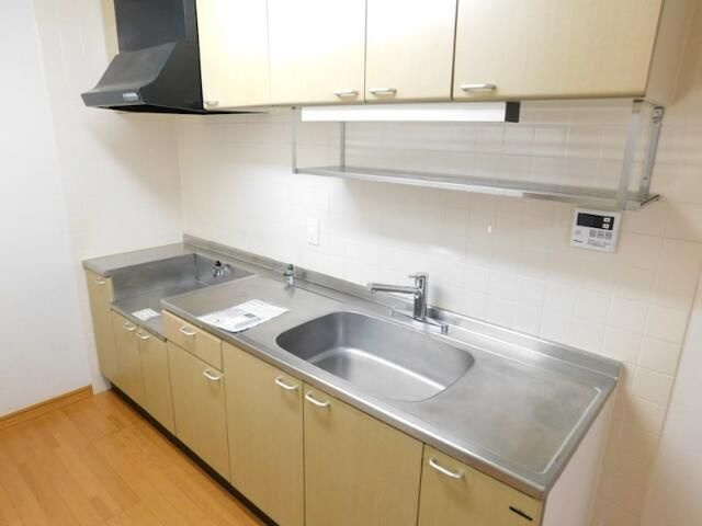 シャルマン桜上水のキッチン