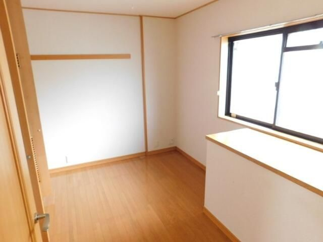 シャルマン桜上水の寝室