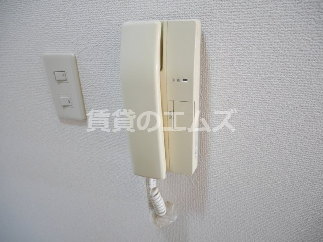 【セキュリティ】 | ビュークレスト平尾南