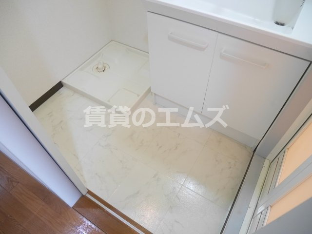 【洗面所】 | ビュークレスト平尾南