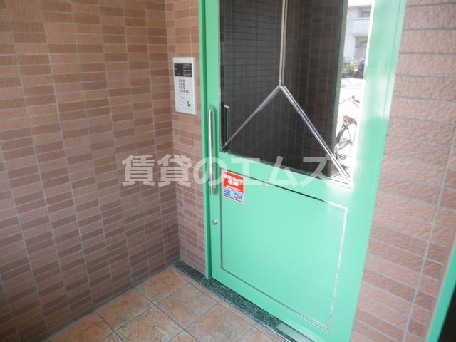 【エントランス】 | ビュークレスト平尾南 | ビュークレスト平尾南のオートロック
