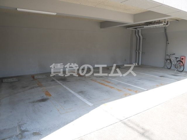 【駐車場】 | ビュークレスト平尾南 | ビュークレスト平尾南の駐車場