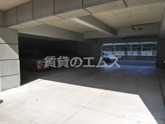 【駐車場】 | ビュークレスト平尾南 | ビュークレスト平尾南の駐車場