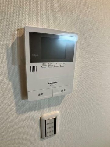 ルノン柏のセキュリティ|(参考写真です)