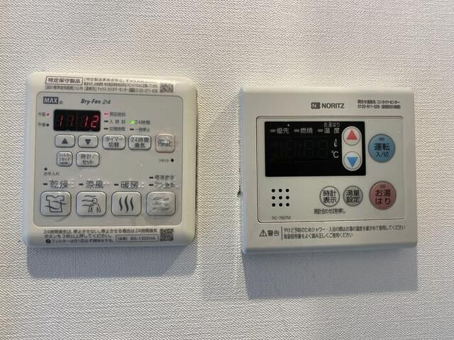 ＬＡＰｉＳ目黒本町の浴室