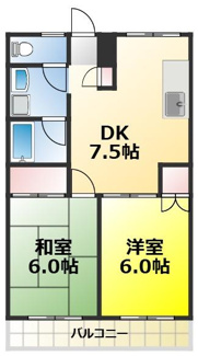 【間取り】 | 第1エクセルねり善