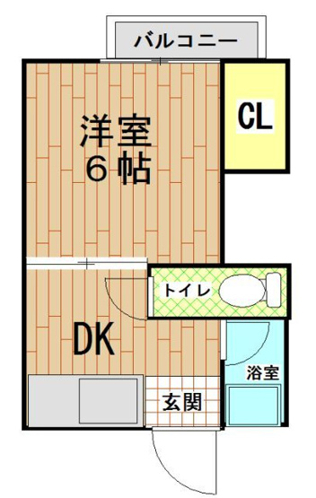 【間取り】 | フォーサイト長尾アパルトメントアール