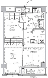 【間取り】 | セジョリ練馬平和台