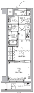 【間取り】 | セジョリ練馬平和台