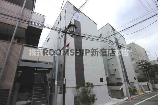 Kewel用賀Ⅱの外観
