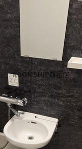 Kewel用賀Ⅱの洗面所