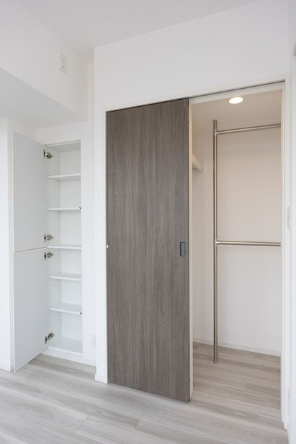 パークアクシス五反田スカイタワーの収納|※写真は同タイプ住戸です。