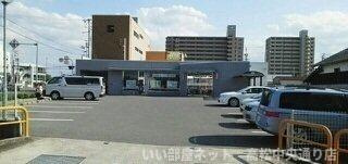 【周辺】 | ベルエア木太Ｂ | 香川銀行　東支店さんまで450m