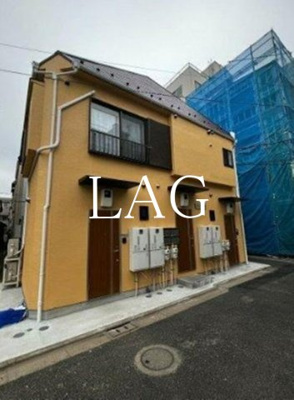 【外観】 | サンエール京成立石 | 外観です。