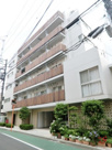 品川区小山台１丁目のマンションの画像