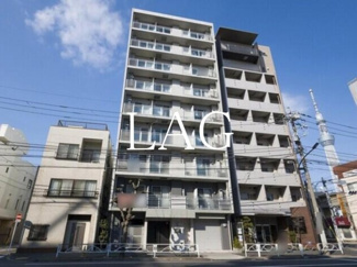 【外観】 | プレール・ドゥーク本所吾妻橋 | 外観です。