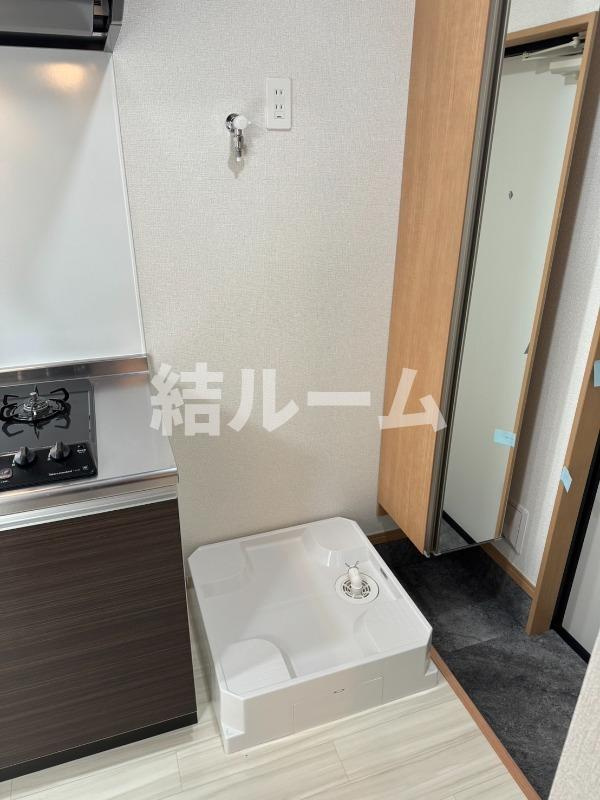 豊島区雑司が谷２丁目のアパートの設備