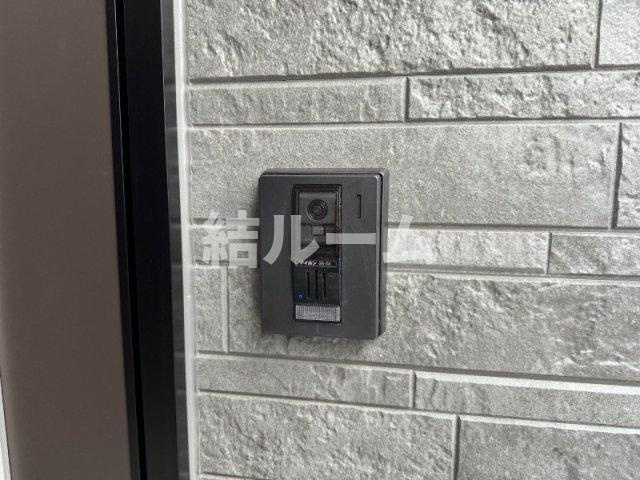 豊島区雑司が谷２丁目のアパートの内装
