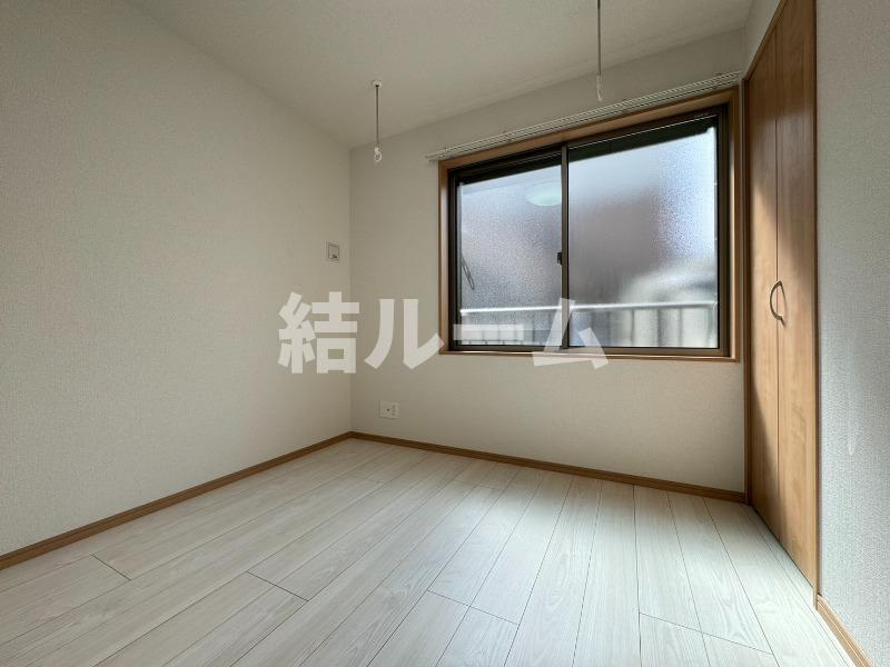 豊島区雑司が谷２丁目のアパートの内装