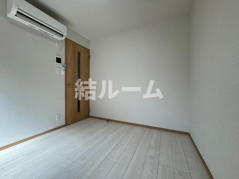 豊島区雑司が谷２丁目のアパートの内装