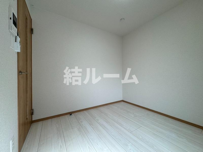 豊島区雑司が谷２丁目のアパートの内装