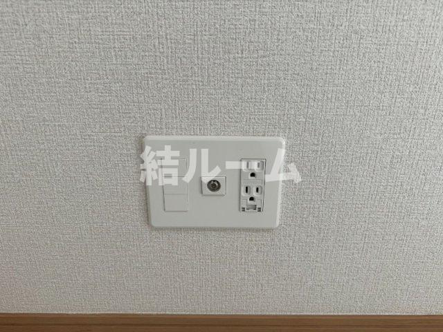 豊島区雑司が谷２丁目のアパートの内装