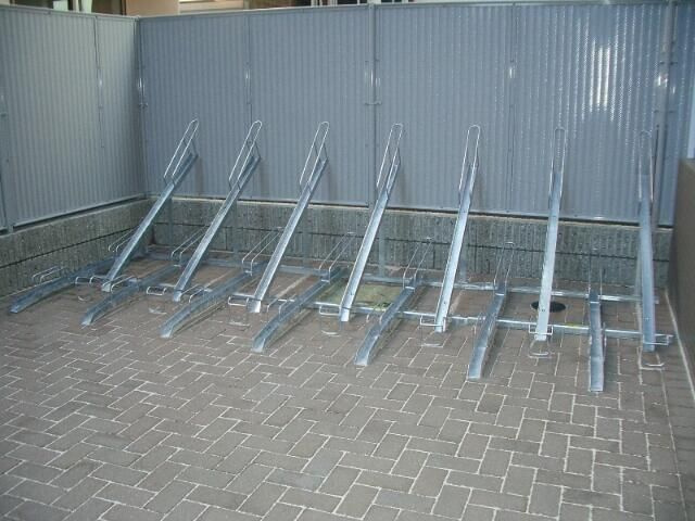 ルーブル南品川のその他共用部分