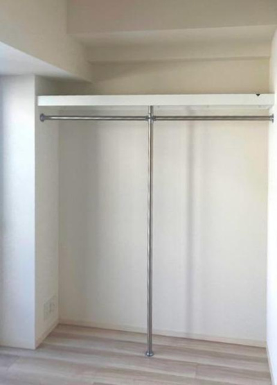【収納】 | パークアクシス門前仲町テラス | ※写真は同タイプ住戸です。