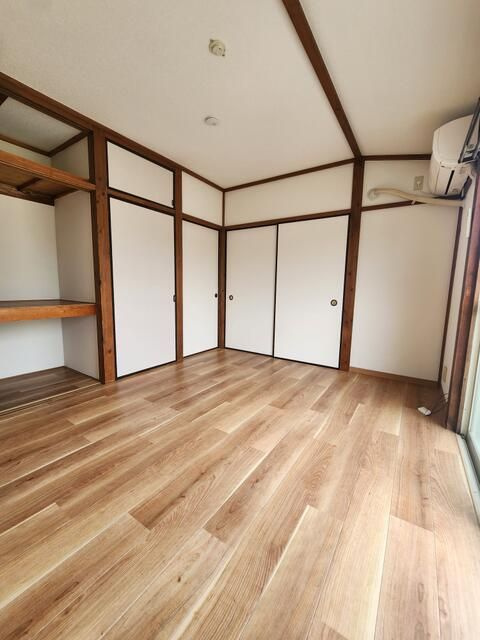 柏パークハイムＢ棟の内装|内装は落ち着いています