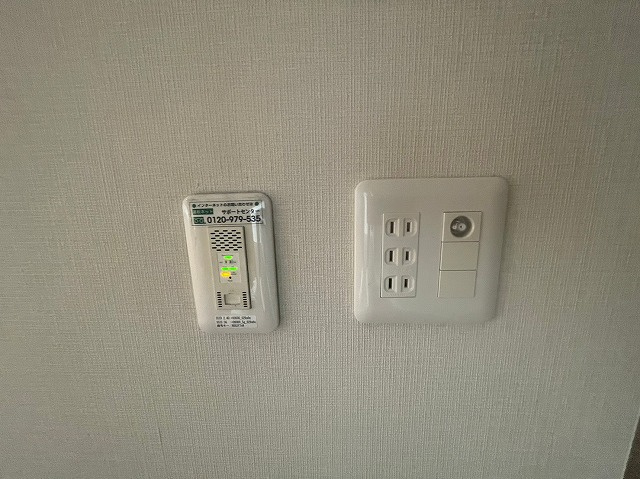 バンクの設備