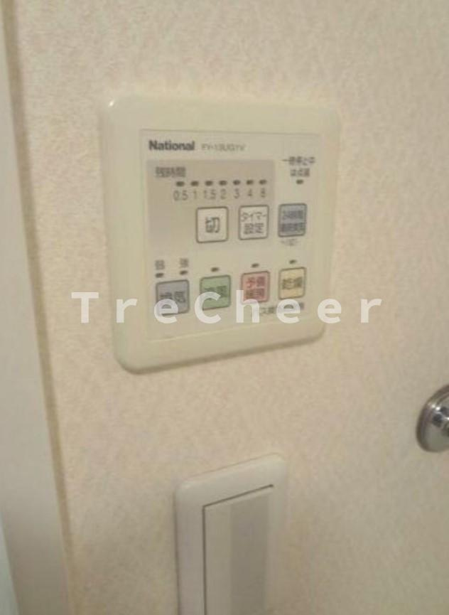 Toccataの設備