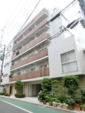 品川区小山台１丁目のマンションの画像