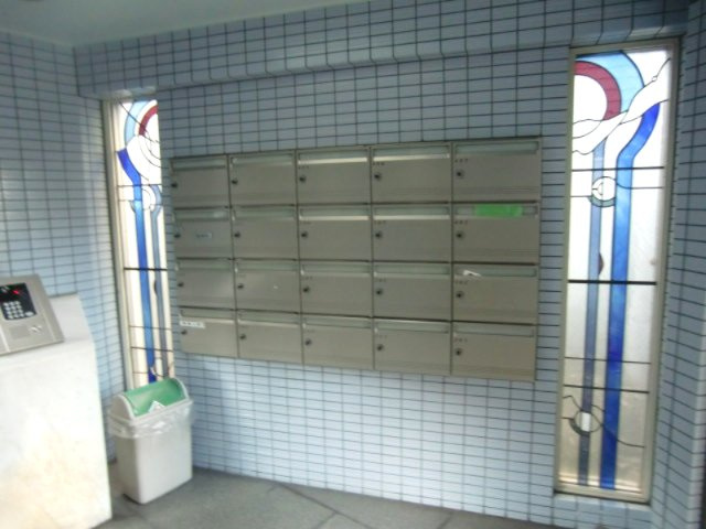 【エントランス】 | ランデン代官山