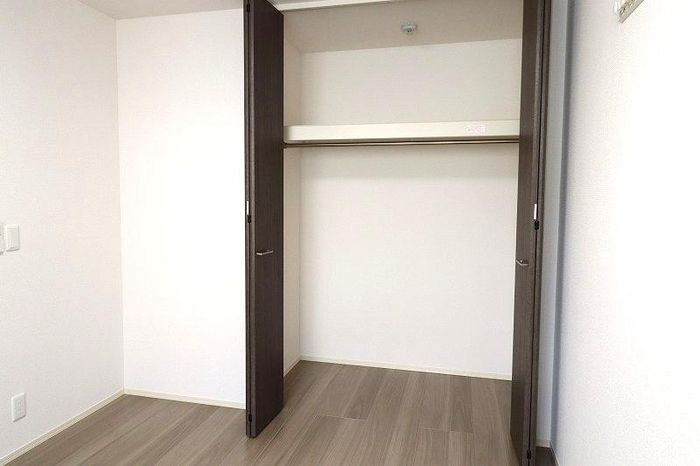 アルバ　Aの収納|専用の収納スペースです