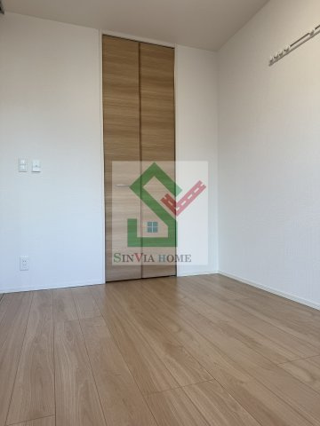 ルスーリール田無の寝室
