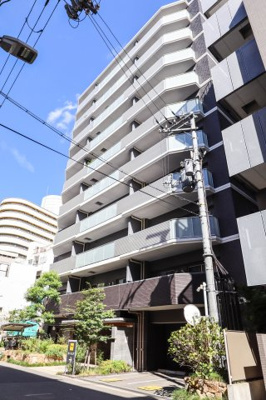 【外観】 | クレヴィア大阪同心セントラル | 複数路線利用可能な便利な立地♪
公園や商店街なども徒歩圏内！