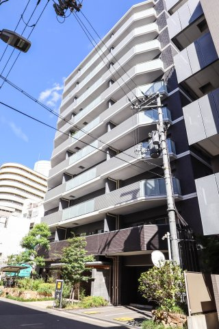 【外観】 | クレヴィア大阪同心セントラル | 複数路線利用可能な便利な立地♪
公園や商店街なども徒歩圏内！