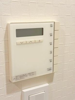 テラス渋谷美竹のセキュリティ